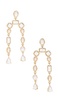 X Revolve Chandelier Earring
