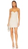 x REVOLVE Balconette Underwire Mini Dress