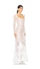 Megan Bridal Gown
