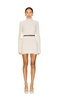 Diana Belted Mini Dress