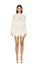 Marley Crochet Mini Dress