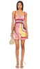 x REVOLVE Logan Mini Dress