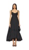 Black Swan Maxi Dress
