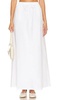 Utility Maxi Skirt