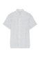 Short Sleeve Palma Linen Shirt