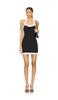 Rosalyn Halter Mini Dress