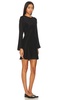 Bias Mini Dress