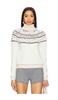Jemima Intarsia Sweater