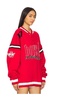 Fire Fueler Moto Jordan Pullover