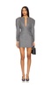 Structured Blazer Dress