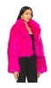 Teddy Bomber Jacket