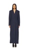 Quinn Fitted Maxi Blazer Coat
