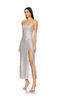 Paillettes Long Dress