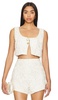 Aella Crop Top