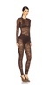 X REVOLVE Caresha Catsuit