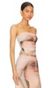 Pasquina Strapless Top