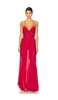 Rox Long Dress