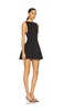 Sonya Flare Mini Dress