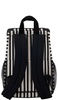 The Summer Stripe Cooler Backpack