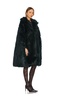 THE NAOMI FAUX FUR コート