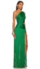 Jafari Sierra Sleeveless Gown