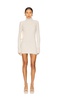 Diana Belted Mini Dress