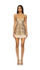 x Intimately FP Bejeweled Mini Dress