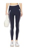 Spacedye New Moves High Waisted Midi Legging