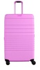 Large Check-in Roller in Berry