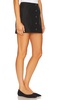 Nylon Veda Mini Skirt