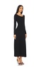 Off Shoulder Knitted Dress