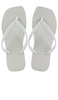Slim Square Sandal