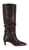 BOTTES KALILA LEATHER