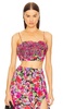 Sylvie Crop Top