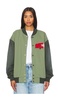 B Shock Varsity Jacket