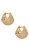 Diamond Stud Earrings