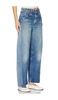 Barrel Customs Undone Hem