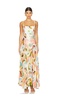 Leasgill Midi Dress