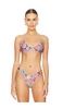 Reversible Creta Bikini Top