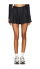 Airlift Down The Line Tennis Skirt