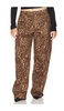Rhett High Rise Carpenter Barrel Pant