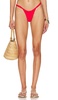 Frida Bikini Bottoms - Rossa