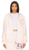 What Are You Going To Do Without Him Zip-up Hoodie