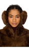 Esme Faux Mink Earmuffs