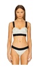 x Intimately FP Printed Viva La Longline Bra