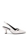 Rowyn Leather Slingback