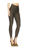 Holly Stirrup Leggings in Khaki
