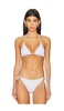 The Iris Bikini Top