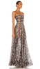 Midnight Noir Gown