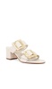 Enola Mid Block Sandal